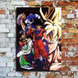 HD Canvas Print Home Decor Paintings Wall Art Pictures-SR124609