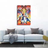 HD Canvas Print Home Decor Paintings Wall Art Pictures-SR124637