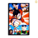 HD Canvas Print Home Decor Paintings Wall Art Pictures-SR124655