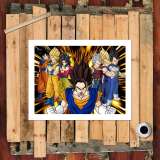 HD Canvas Print Home Decor Paintings Wall Art Pictures-SR124574