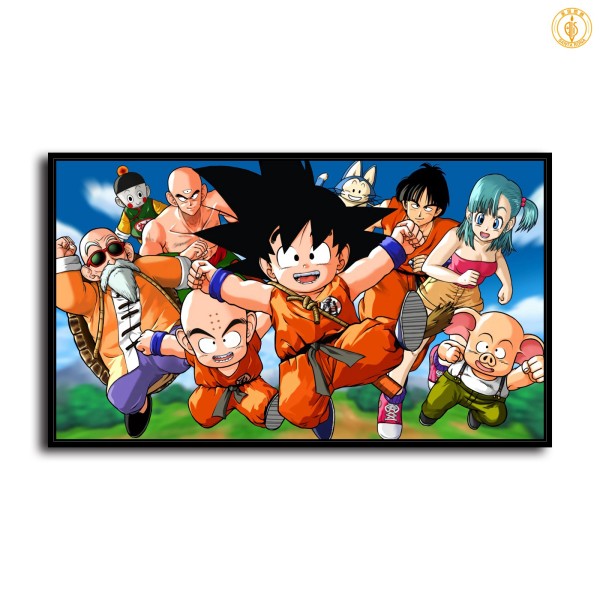 HD Canvas Print Home Decor Paintings Wall Art Pictures-SR124692