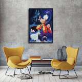 HD Canvas Print Home Decor Paintings Wall Art Pictures-SR124643