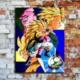 HD Canvas Print Home Decor Paintings Wall Art Pictures-SR124552