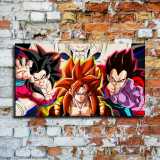 HD Canvas Print Home Decor Paintings Wall Art Pictures-SR124800