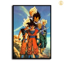HD Canvas Print Home Decor Paintings Wall Art Pictures-SR124612