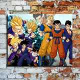 HD Canvas Print Home Decor Paintings Wall Art Pictures-SR124534