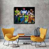 HD Canvas Print Home Decor Paintings Wall Art Pictures-SR124540