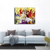 HD Canvas Print Home Decor Paintings Wall Art Pictures-SR124533