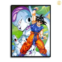 HD Canvas Print Home Decor Paintings Wall Art Pictures-SR124554
