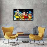 HD Canvas Print Home Decor Paintings Wall Art Pictures-SR124757