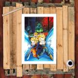 HD Canvas Print Home Decor Paintings Wall Art Pictures-SR124651
