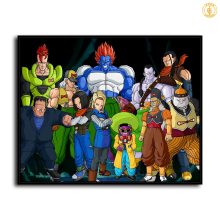HD Canvas Print Home Decor Paintings Wall Art Pictures-SR124540