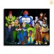 HD Canvas Print Home Decor Paintings Wall Art Pictures-SR124540
