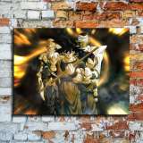 HD Canvas Print Home Decor Paintings Wall Art Pictures-SR124563