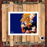 HD Canvas Print Home Decor Paintings Wall Art Pictures-SR124557