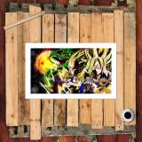 HD Canvas Print Home Decor Paintings Wall Art Pictures-SR124715