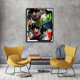 HD Canvas Print Home Decor Paintings Wall Art Pictures-SR124535
