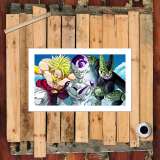 HD Canvas Print Home Decor Paintings Wall Art Pictures-SR124734