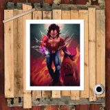 HD Canvas Print Home Decor Paintings Wall Art Pictures-SR124529
