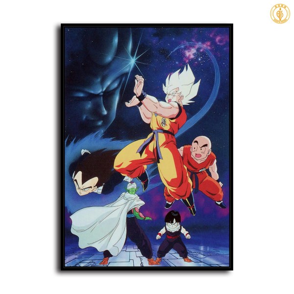 HD Canvas Print Home Decor Paintings Wall Art Pictures-SR124643