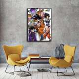 HD Canvas Print Home Decor Paintings Wall Art Pictures-SR124598