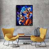 HD Canvas Print Home Decor Paintings Wall Art Pictures-SR124546