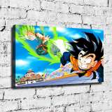 HD Canvas Print Home Decor Paintings Wall Art Pictures-SR124701