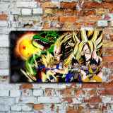 HD Canvas Print Home Decor Paintings Wall Art Pictures-SR124715