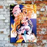 HD Canvas Print Home Decor Paintings Wall Art Pictures-SR124623