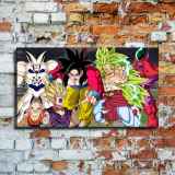 HD Canvas Print Home Decor Paintings Wall Art Pictures-SR124786