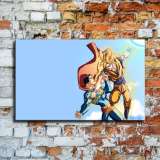 HD Canvas Print Home Decor Paintings Wall Art Pictures-SR124663