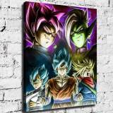 HD Canvas Print Home Decor Paintings Wall Art Pictures-SR124532