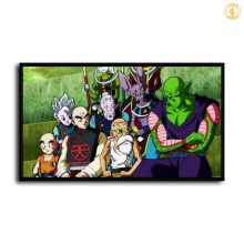 HD Canvas Print Home Decor Paintings Wall Art Pictures-SR124736