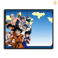HD Canvas Print Home Decor Paintings Wall Art Pictures-SR124527