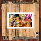 HD Canvas Print Home Decor Paintings Wall Art Pictures-SR124708