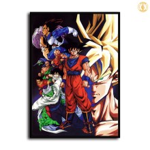 HD Canvas Print Home Decor Paintings Wall Art Pictures-SR124609