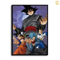 HD Canvas Print Home Decor Paintings Wall Art Pictures-SR124599