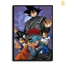 HD Canvas Print Home Decor Paintings Wall Art Pictures-SR124599