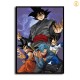 HD Canvas Print Home Decor Paintings Wall Art Pictures-SR124599