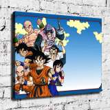 HD Canvas Print Home Decor Paintings Wall Art Pictures-SR124527