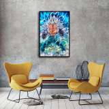 HD Canvas Print Home Decor Paintings Wall Art Pictures-SR124652
