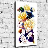 HD Canvas Print Home Decor Paintings Wall Art Pictures-SR124688