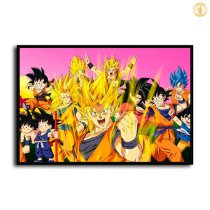 HD Canvas Print Home Decor Paintings Wall Art Pictures-SR124631