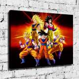 HD Canvas Print Home Decor Paintings Wall Art Pictures-SR124584