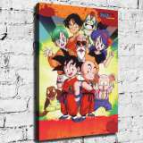 HD Canvas Print Home Decor Paintings Wall Art Pictures-SR124608
