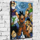 HD Canvas Print Home Decor Paintings Wall Art Pictures-SR124636