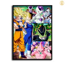 HD Canvas Print Home Decor Paintings Wall Art Pictures-SR124611