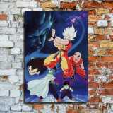 HD Canvas Print Home Decor Paintings Wall Art Pictures-SR124643