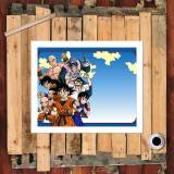 HD Canvas Print Home Decor Paintings Wall Art Pictures-SR124527