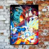 HD Canvas Print Home Decor Paintings Wall Art Pictures-SR124610